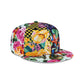 Kenzo Checkered Floral 59FIFTY Fitted Hat