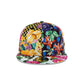 Kenzo Checkered Floral 59FIFTY Fitted Hat