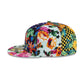 Kenzo Checkered Floral 59FIFTY Fitted Hat