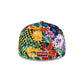 Kenzo Checkered Floral 59FIFTY Fitted Hat