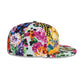 Kenzo Checkered Floral 59FIFTY Fitted Hat