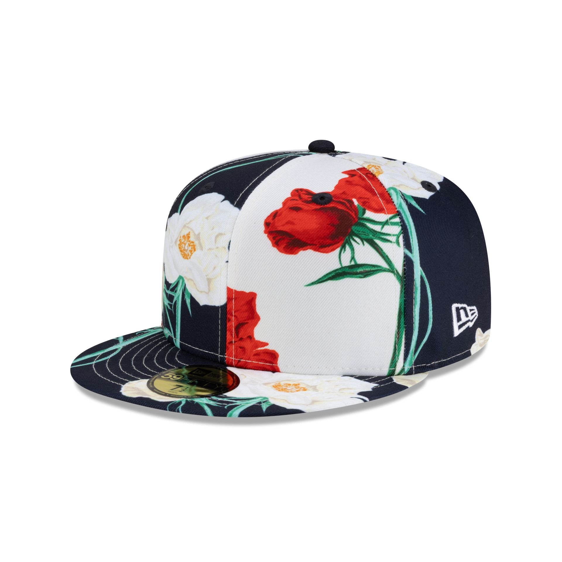 Kenzo Archive Rose 59FIFTY Fitted Hat