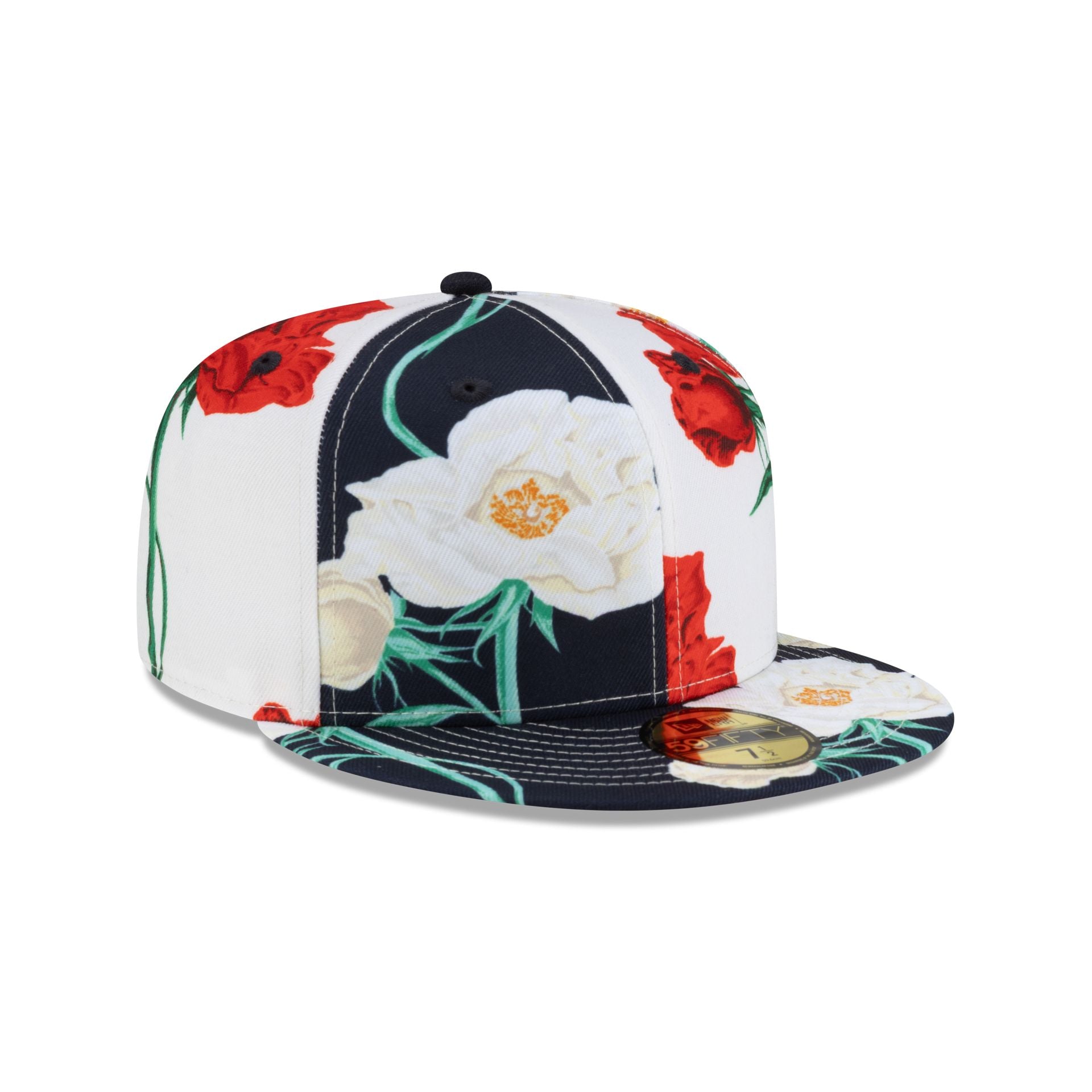 Kenzo Archive Rose 59FIFTY Fitted Hat