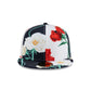 Kenzo Archive Rose 59FIFTY Fitted Hat