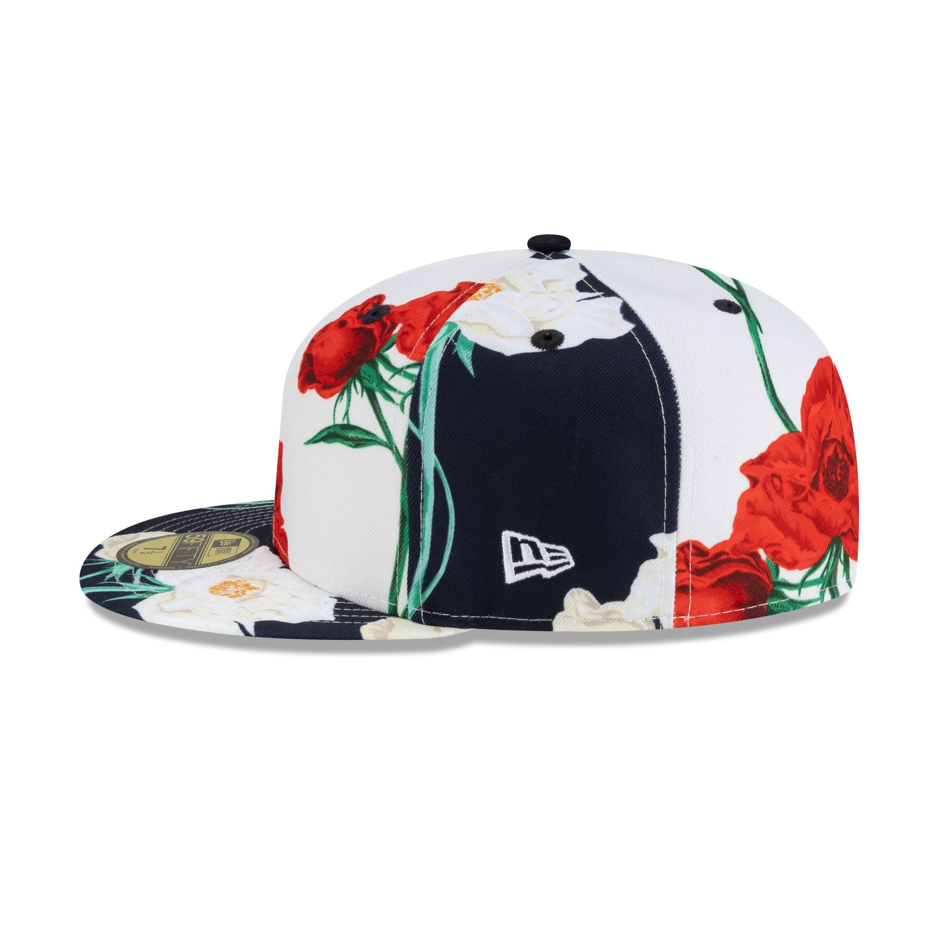 Kenzo Archive Rose 59FIFTY Fitted Hat