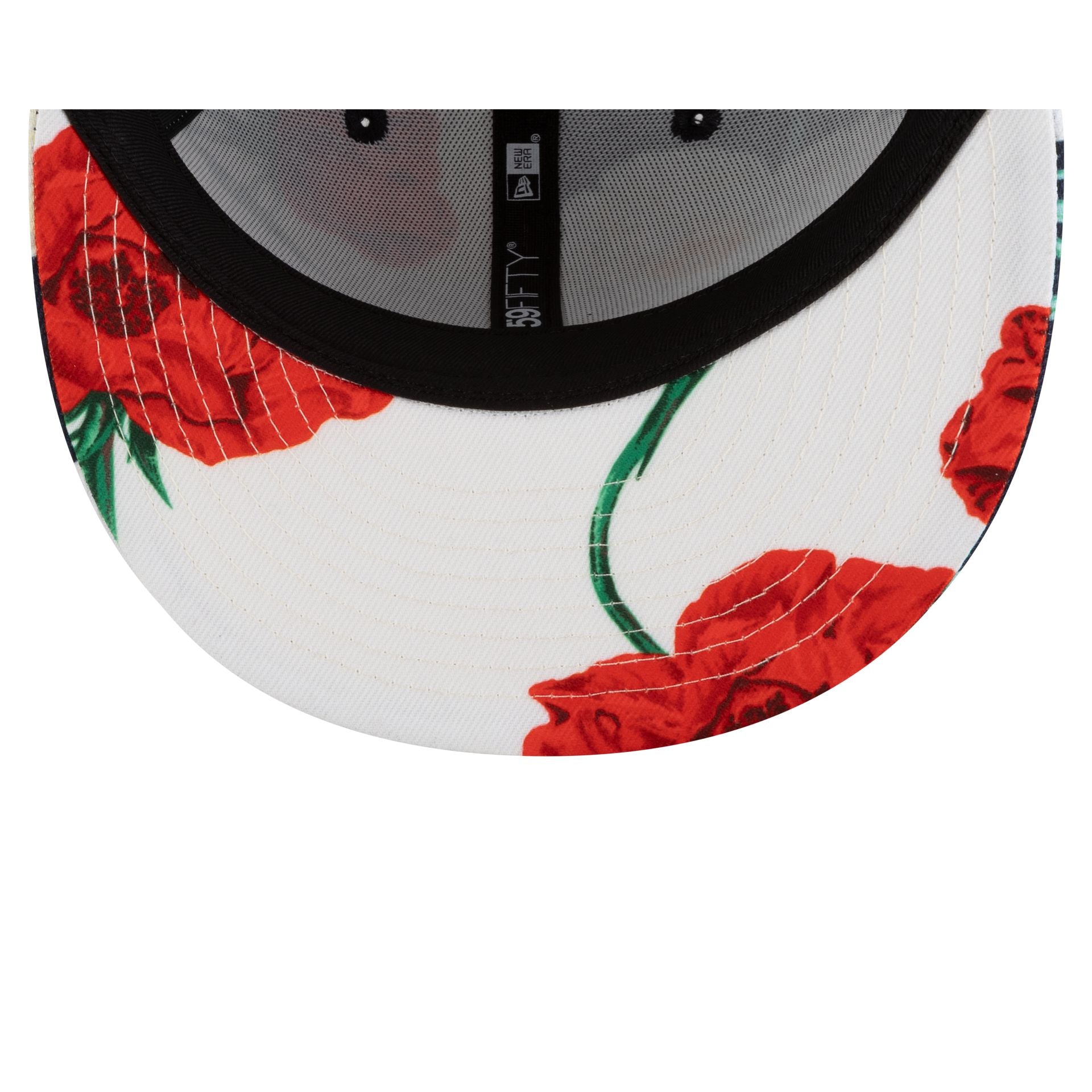 Kenzo Archive Rose 59FIFTY Fitted Hat