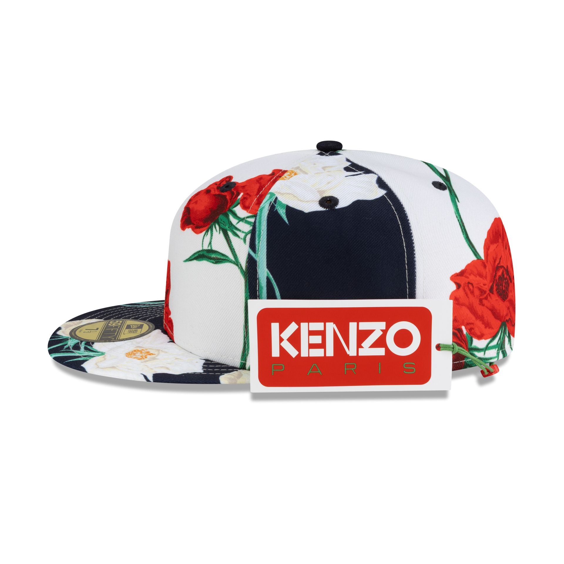 Kenzo Archive Rose 59FIFTY Fitted Hat