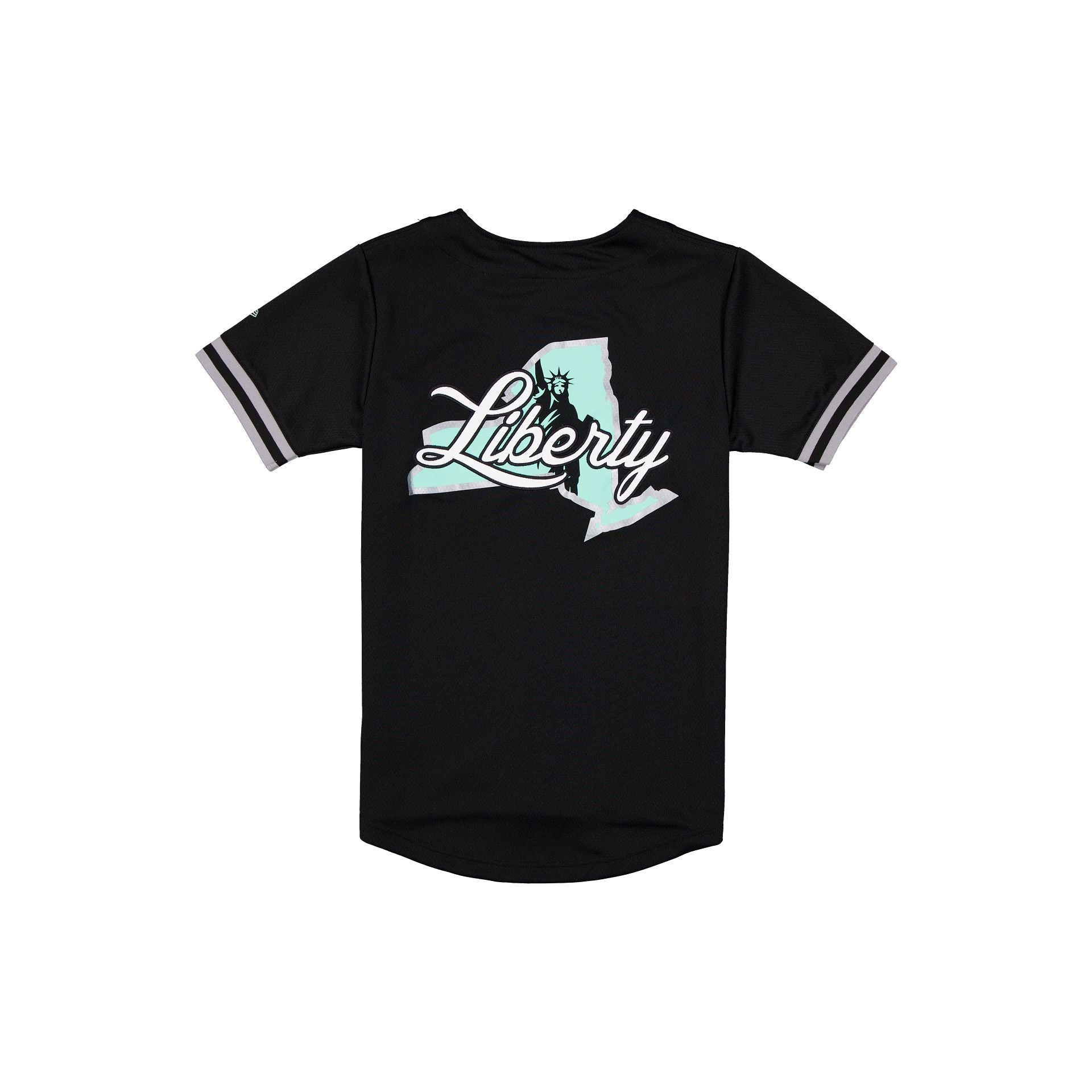 New York Liberty 2026 Draft Jersey, Black