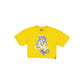 Chicago Sky 2026 Draft Women's Cropped T-Shirt