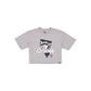 Las Vegas Aces 2026 Draft Women's Cropped T-Shirt