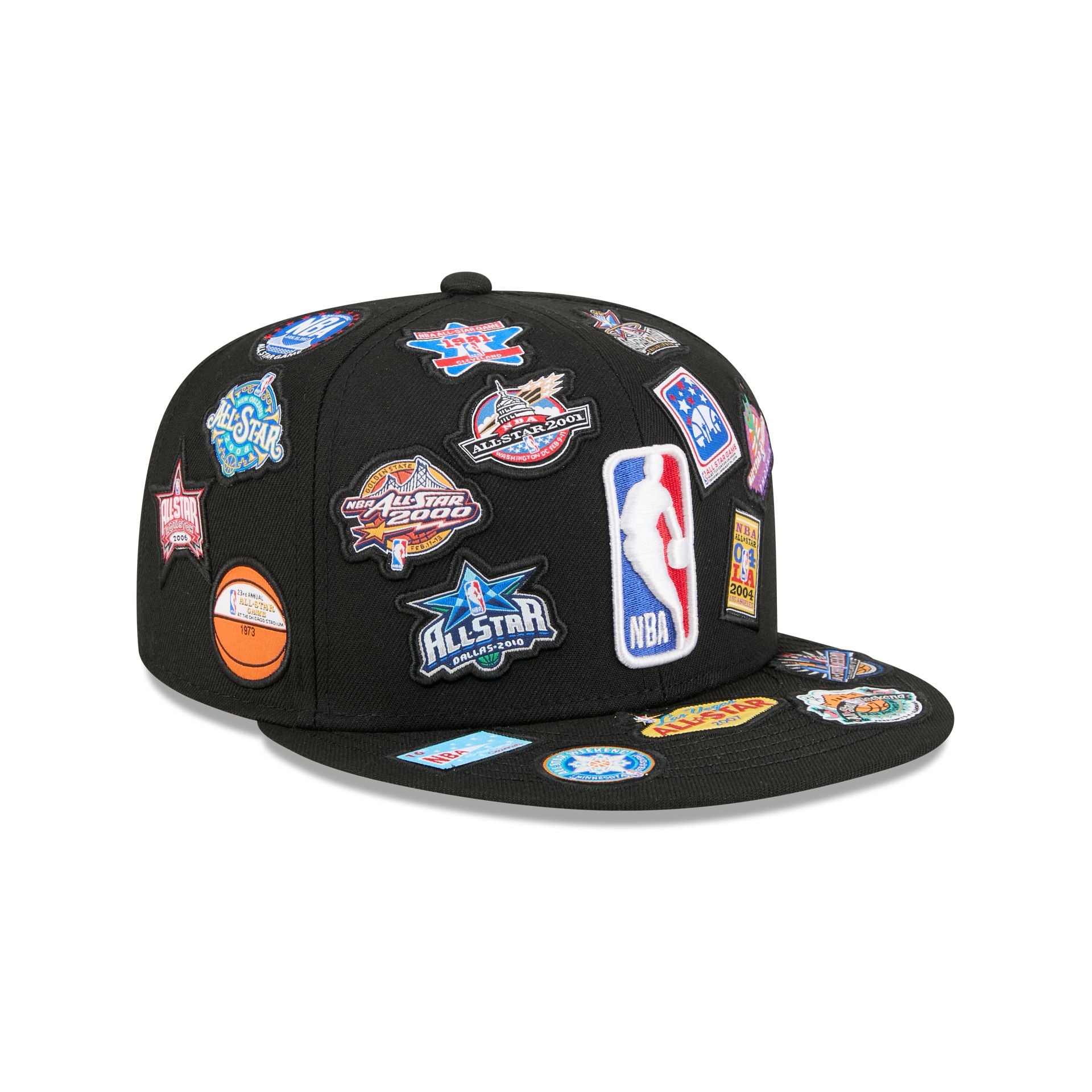 NBA All-Star Game 59FIFTY Fitted Hat – New Era Cap