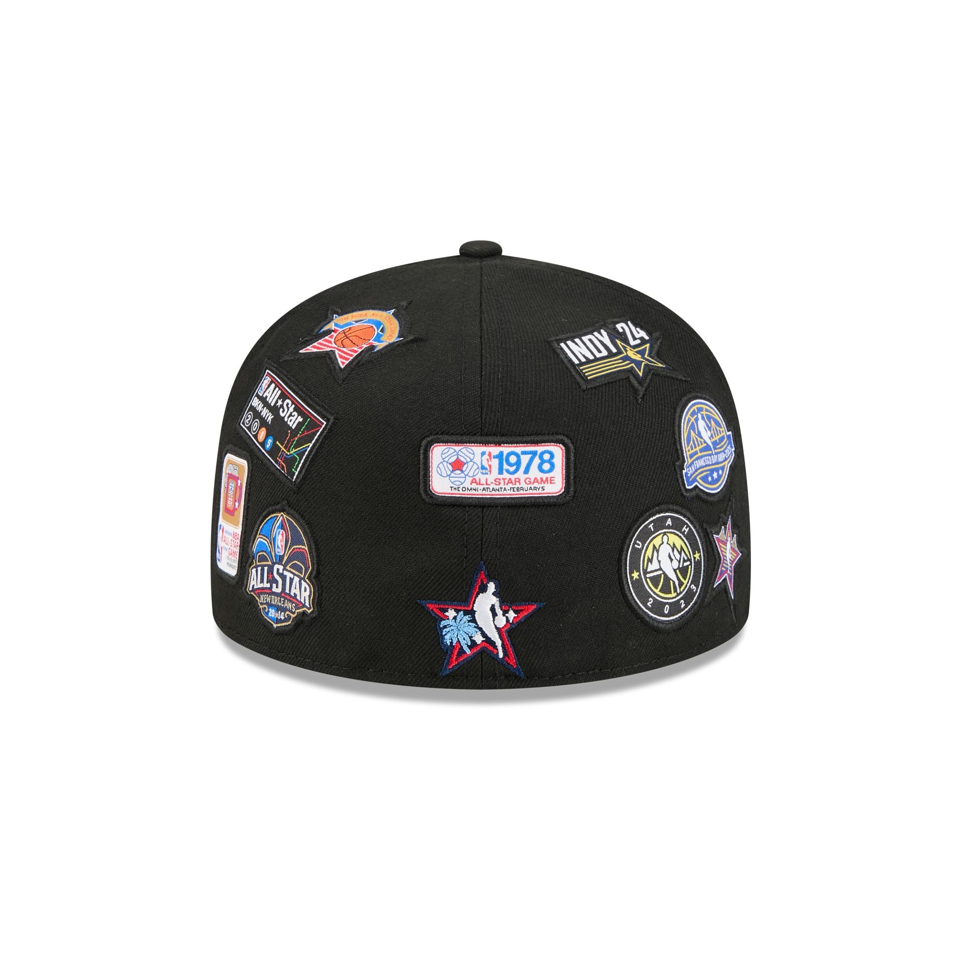 NBA All-Star Game 59FIFTY Fitted Hat – New Era Cap