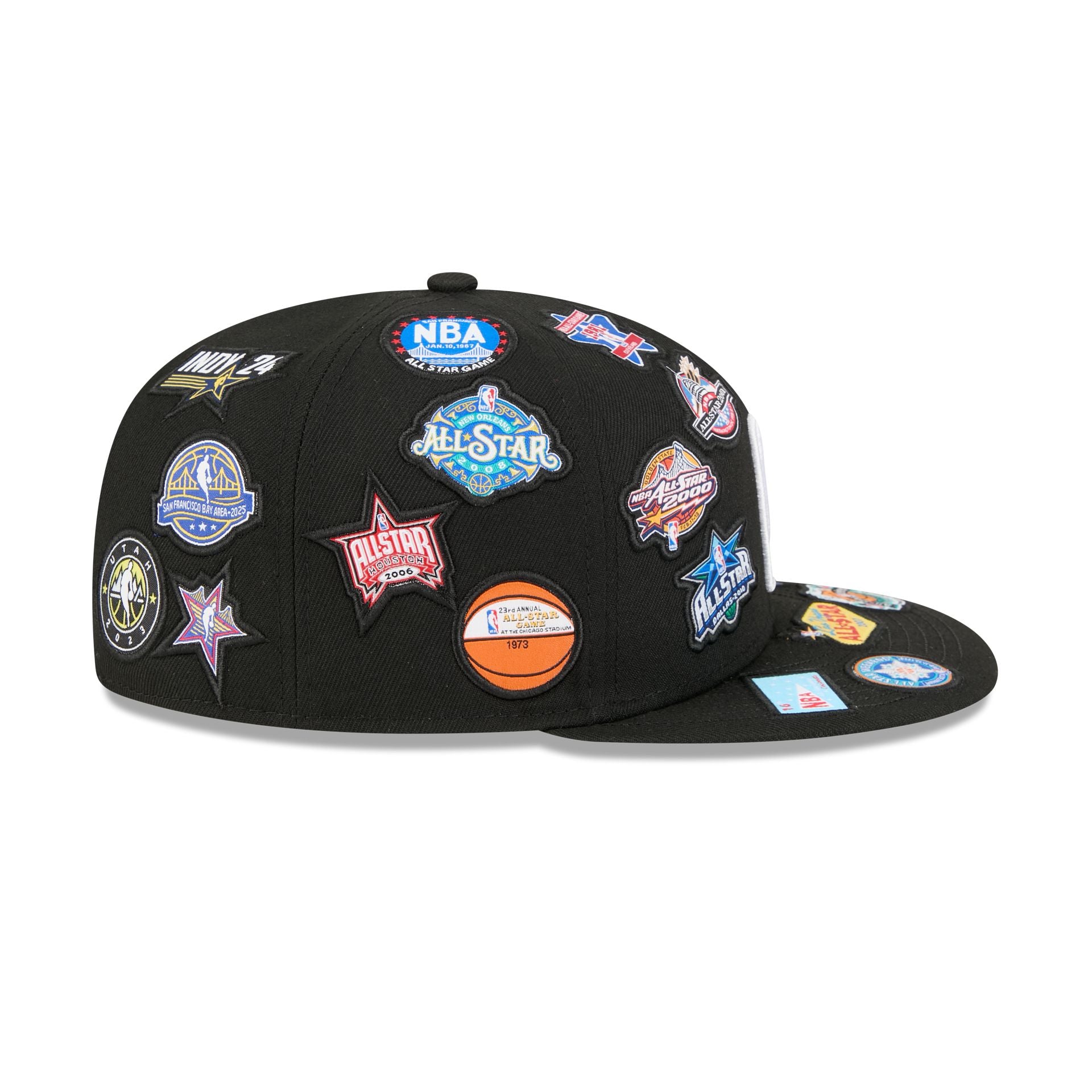 NBA All-Star Game 59FIFTY Fitted Hat – New Era Cap