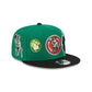 Boston Celtics Hardwood Classics All-Star Game 9FIFTY Snapback Hat