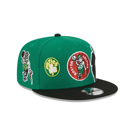 Boston Celtics Hardwood Classics All-Star Game 9FIFTY Snapback Hat - New Era Cap