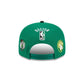 Boston Celtics Hardwood Classics All-Star Game 9FIFTY Snapback Hat