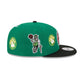Boston Celtics Hardwood Classics All-Star Game 9FIFTY Snapback Hat