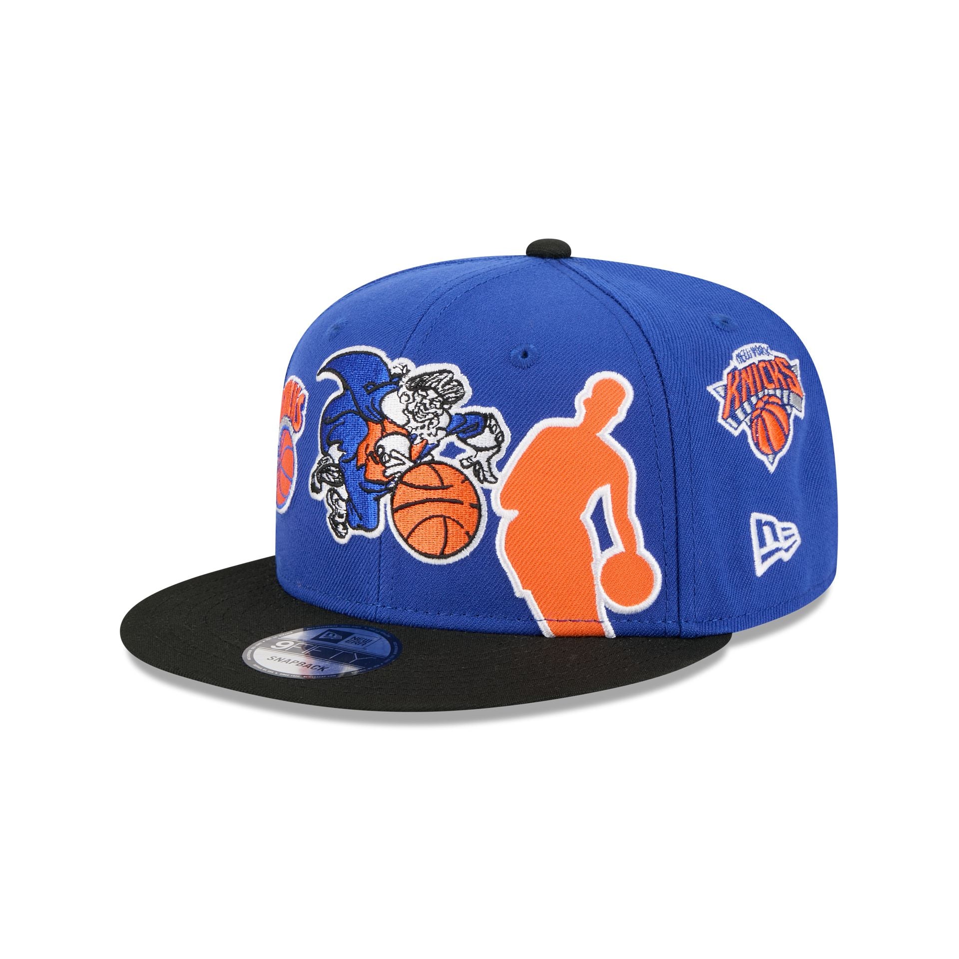 New York Knicks Hardwood Classics All-Star Game 9FIFTY Snapback Hat