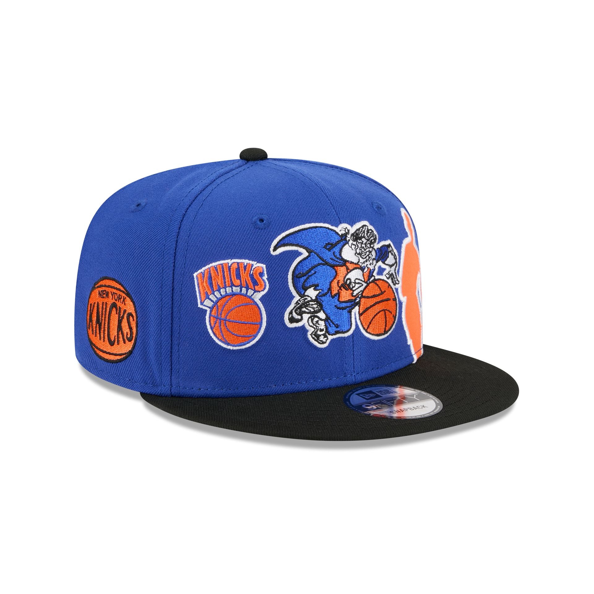 New York Knicks Hardwood Classics All-Star Game 9FIFTY Snapback Hat
