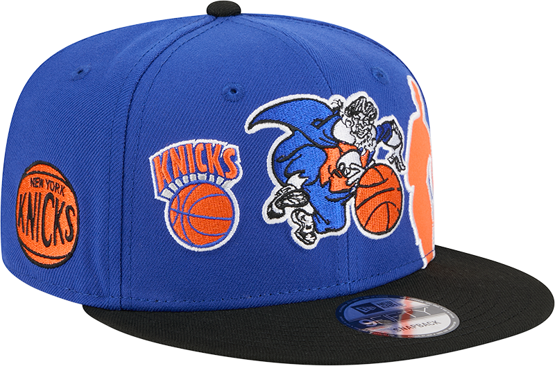 New York Knicks Hardwood Classics All-Star Game 9FIFTY Snapback Hat