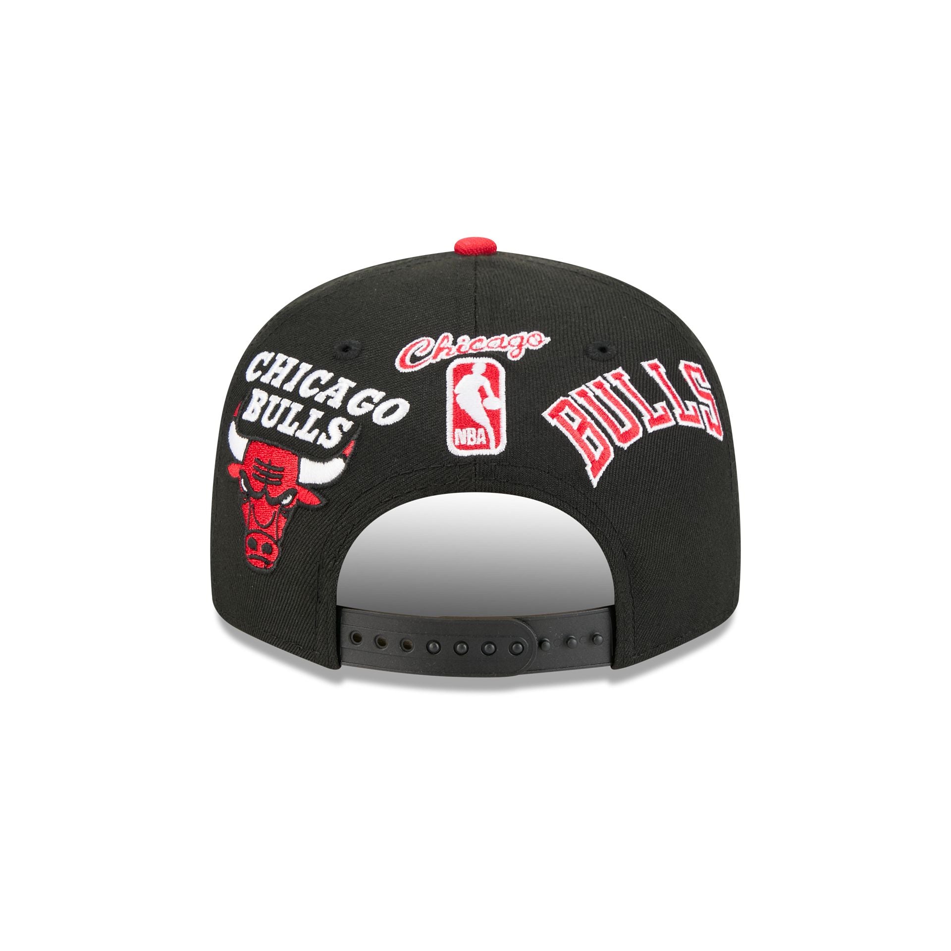 Chicago Bulls Hardwood Classics All-Star Game 9FIFTY Snapback Hat