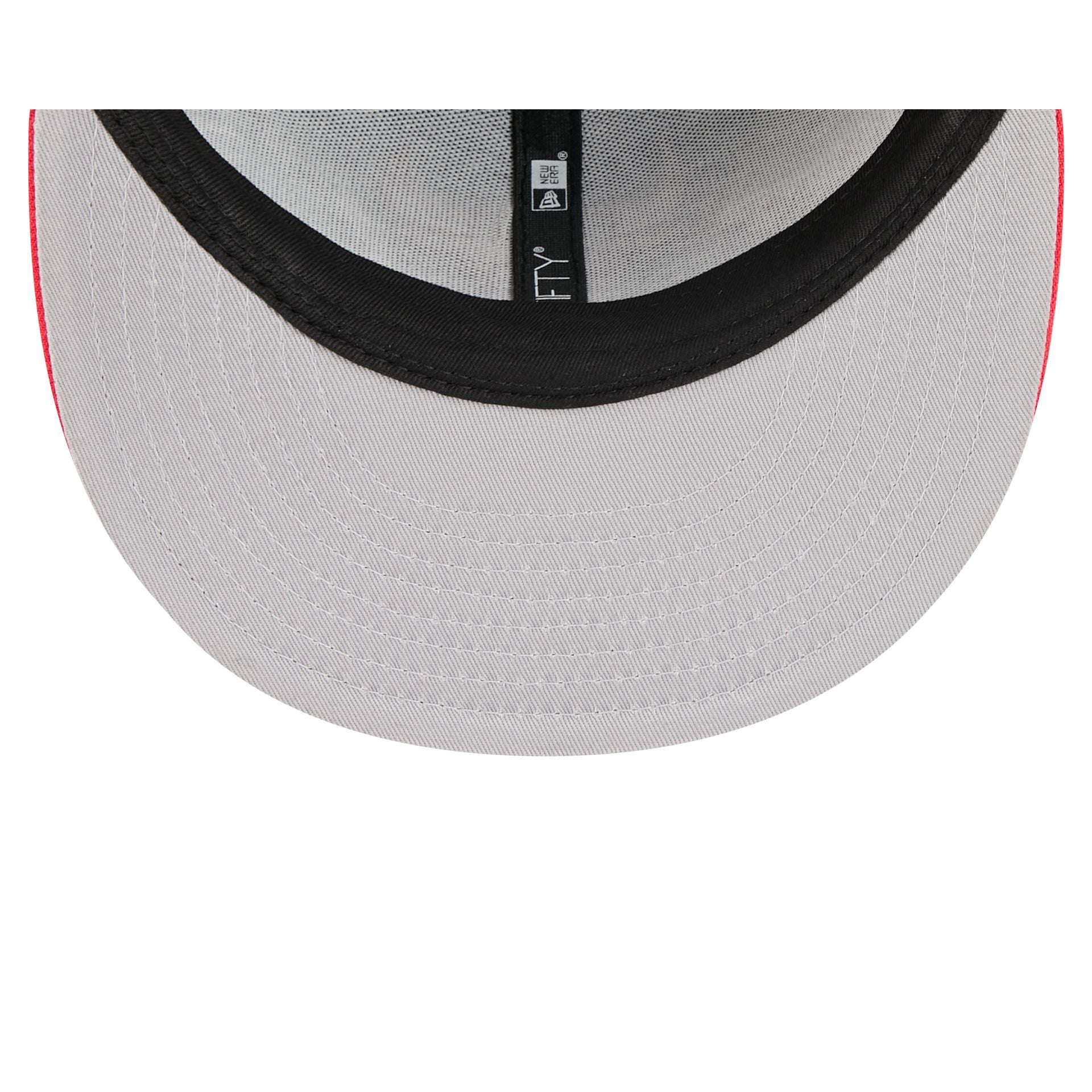 Chicago Bulls Hardwood Classics All-Star Game 9FIFTY Snapback Hat