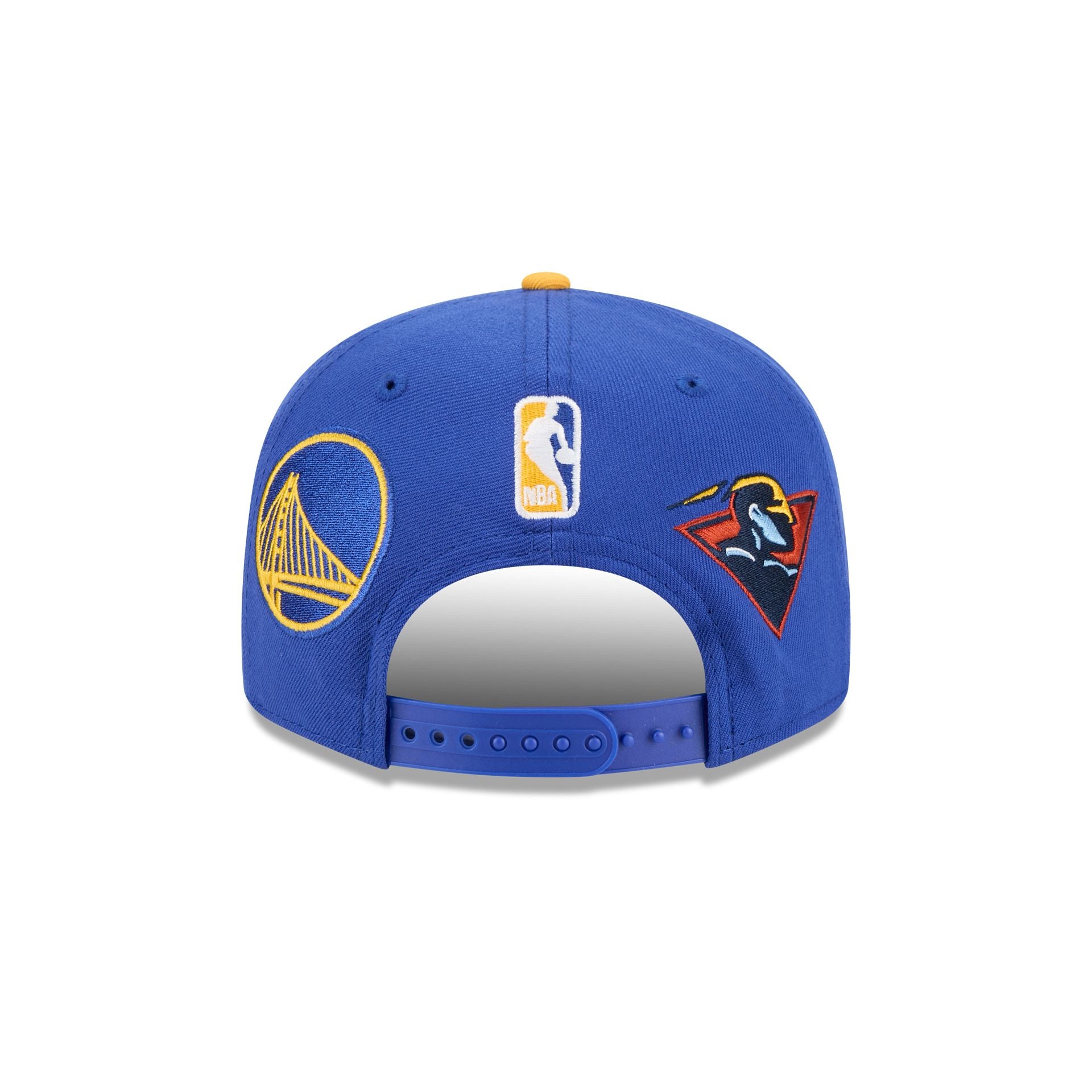 Golden State Warriors Hardwood Classics All-Star Game 9FIFTY Snapback Hat