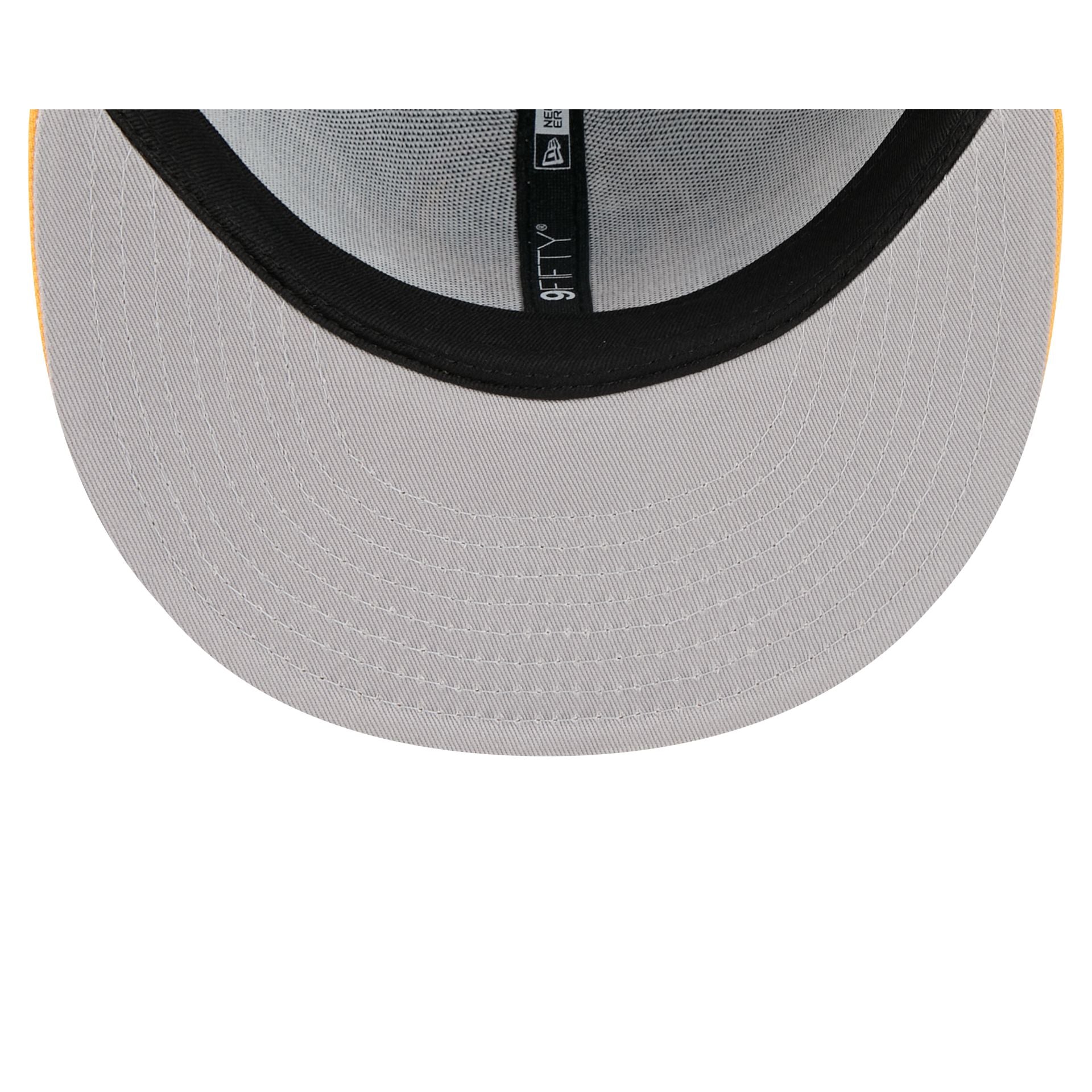 Golden State Warriors Hardwood Classics All-Star Game 9FIFTY Snapback Hat