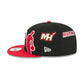 Miami Heat Hardwood Classics All-Star Game 9FIFTY Snapback Hat