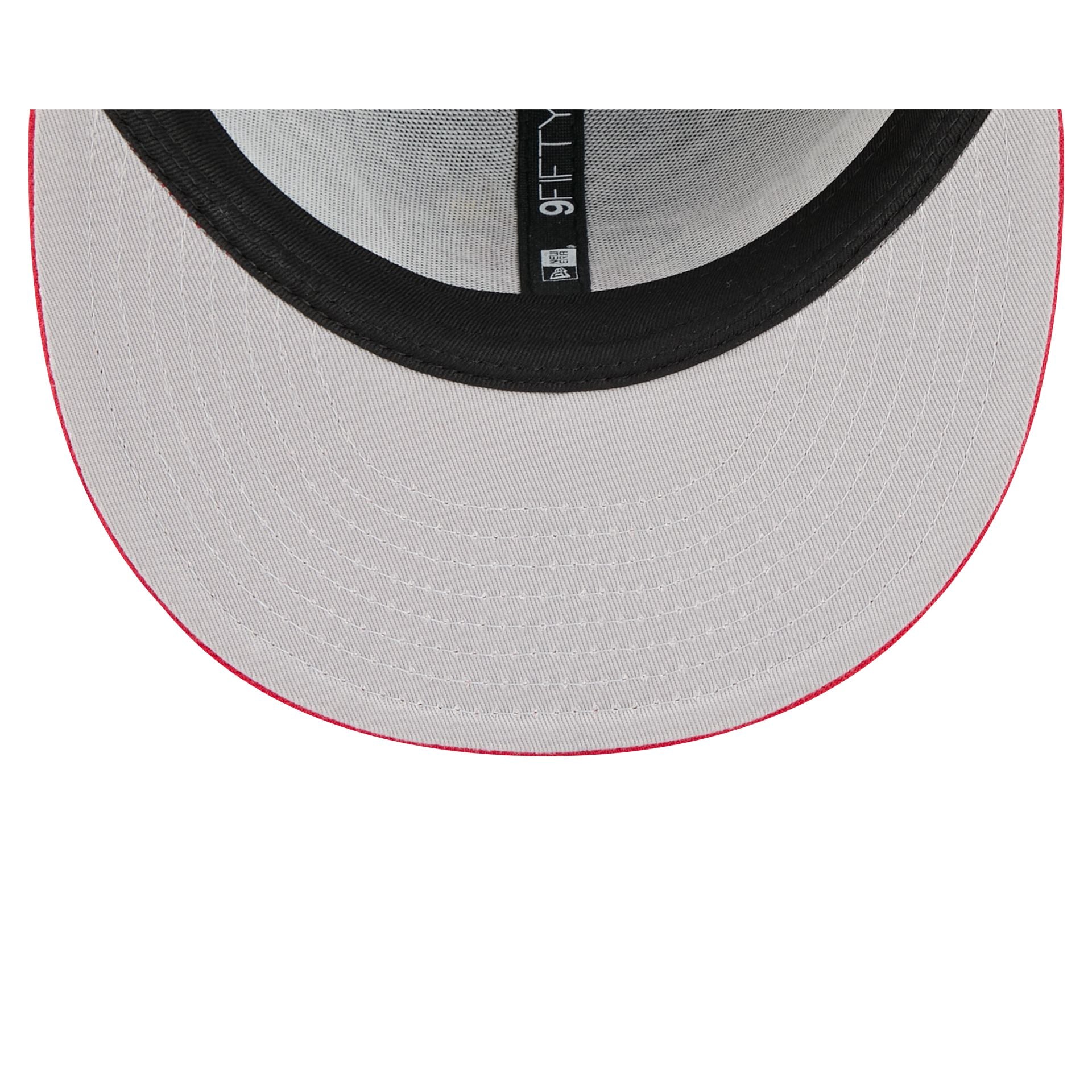 Miami Heat Hardwood Classics All-Star Game 9FIFTY Snapback Hat