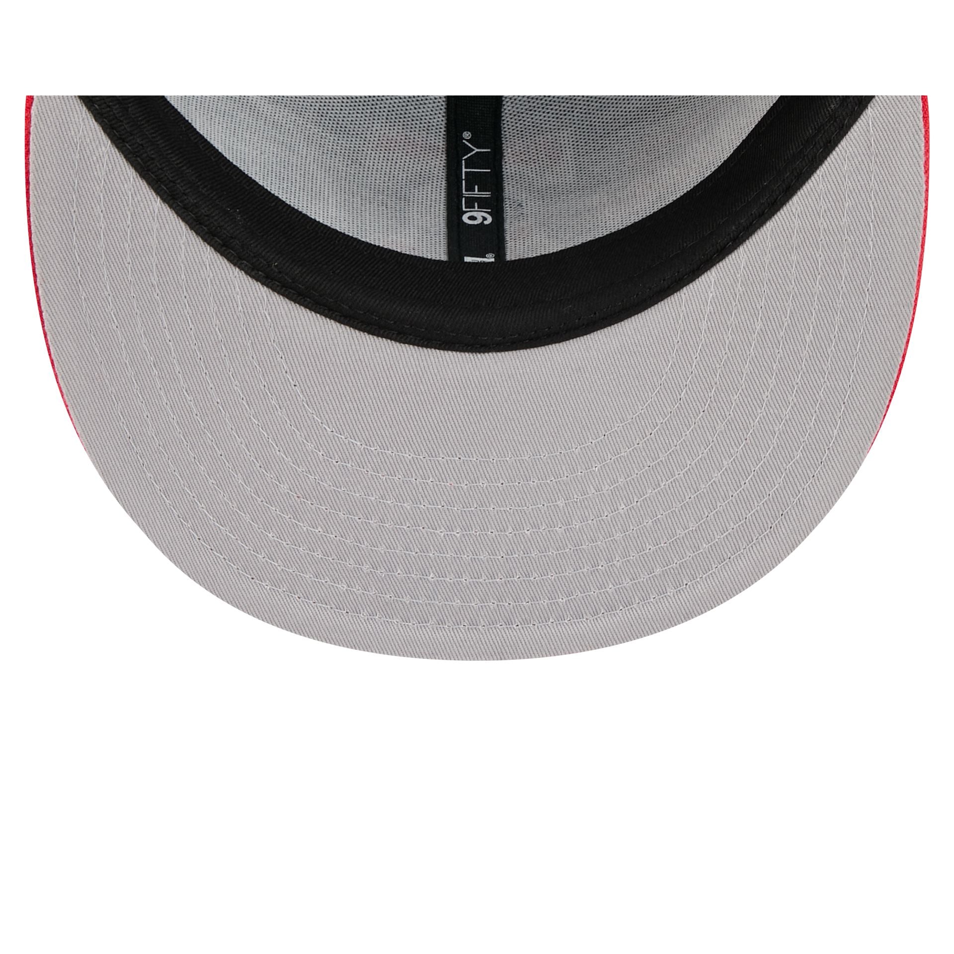 Philadelphia 76ers Hardwood Classics All-Star Game 9FIFTY Snapback Hat