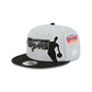 San Antonio Spurs Hardwood Classics All-Star Game 9FIFTY Snapback Hat