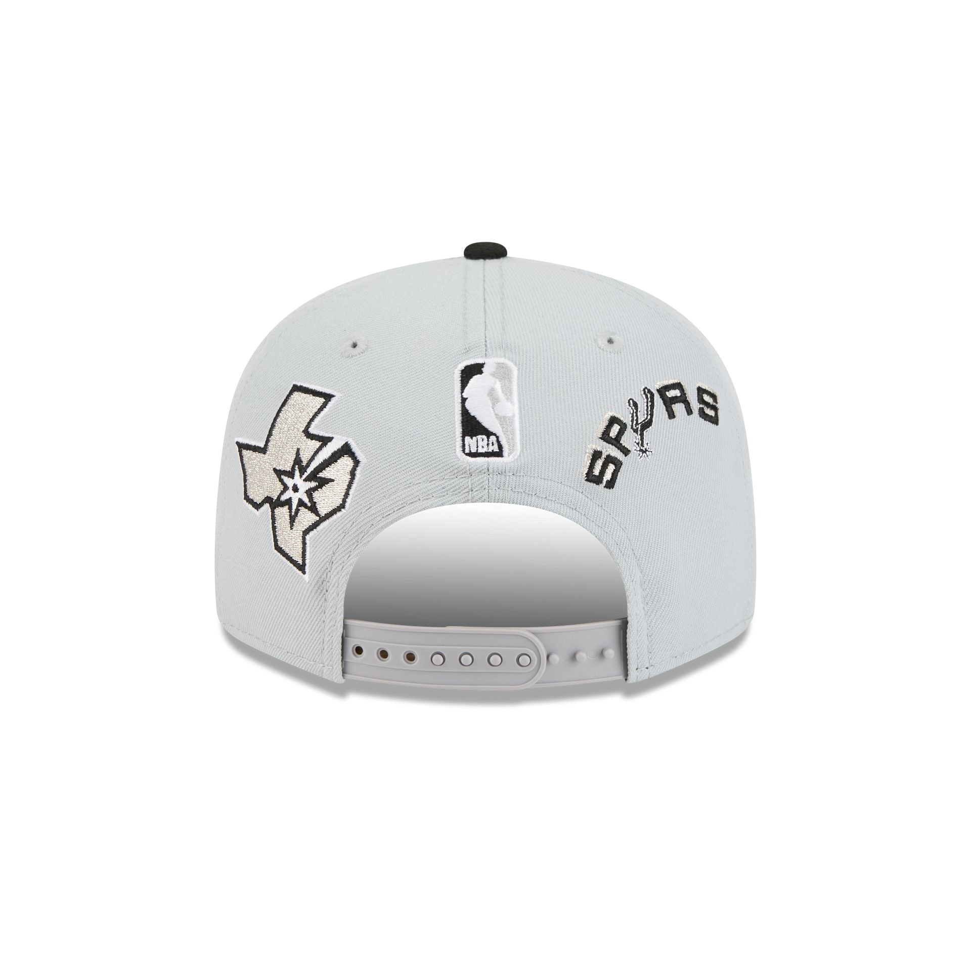 San Antonio Spurs Hardwood Classics All-Star Game 9FIFTY Snapback Hat