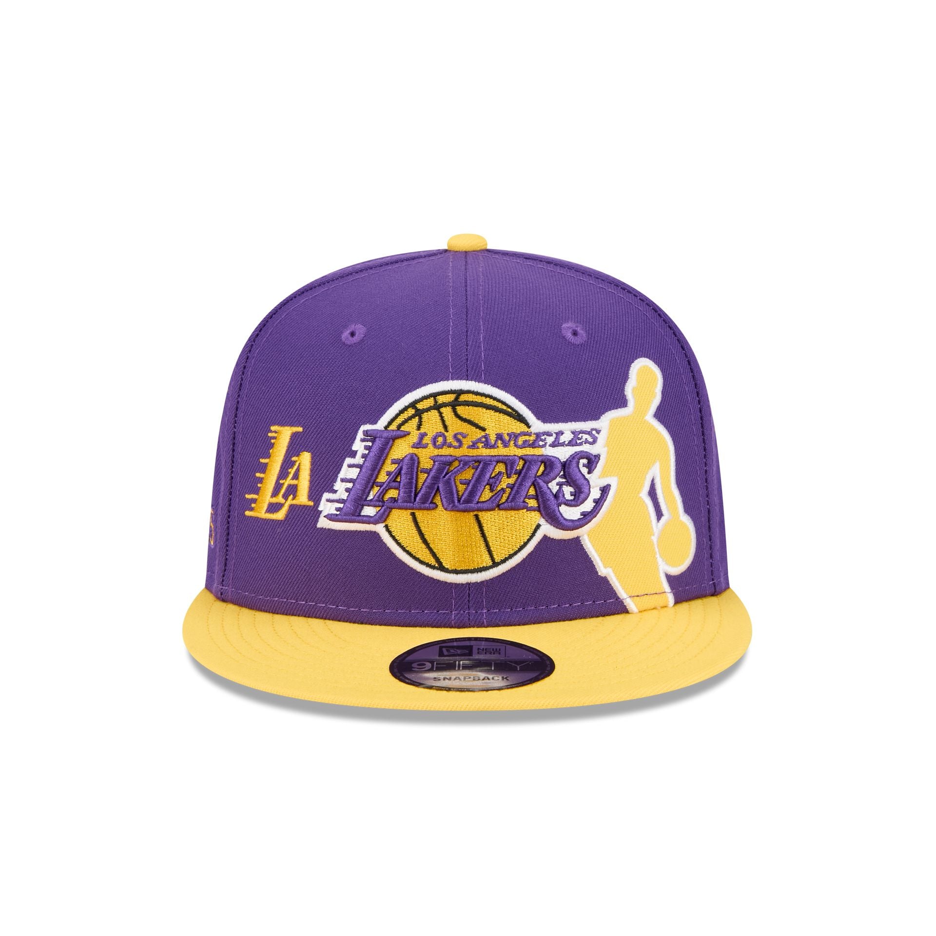 Los Angeles Lakers Hardwood Classics All-Star Game 9FIFTY Snapback