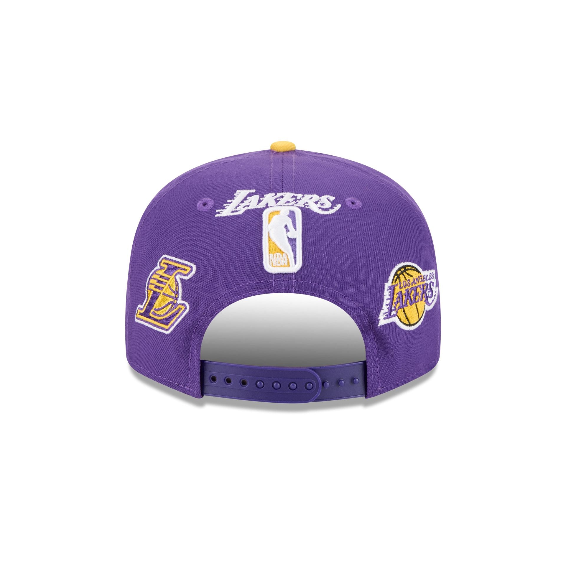 Los Angeles Lakers Hardwood Classics All-Star Game 9FIFTY Snapback