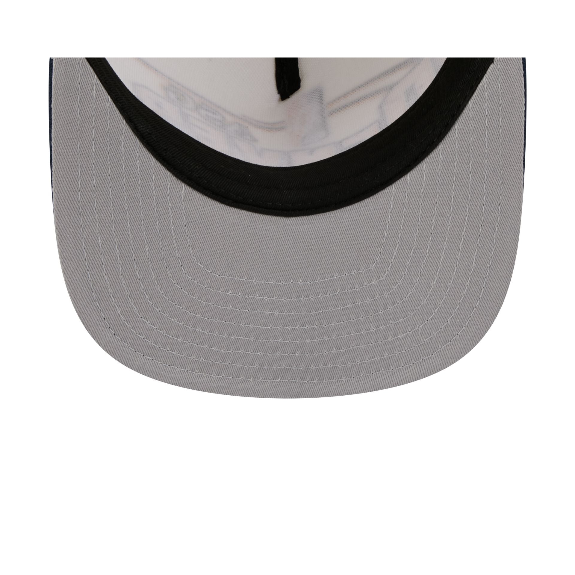 Denver Nuggets Hardwood Classics 2005 All-Star Game 9FIFTY A-Frame Snapback Hat