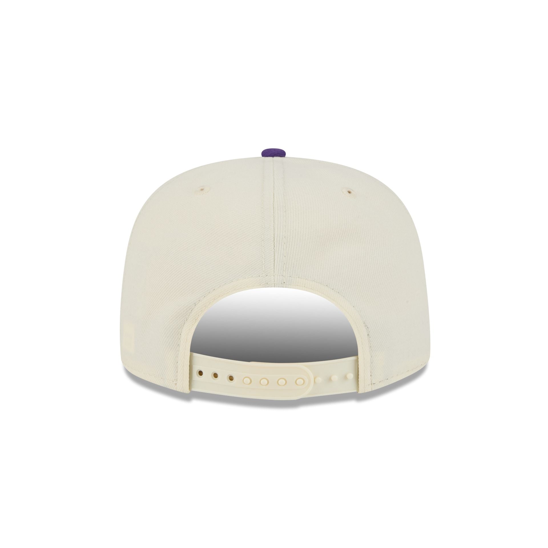 Los Angeles Lakers Hardwood Classics 2004 All-Star Game 9FIFTY A-Frame Snapback Hat