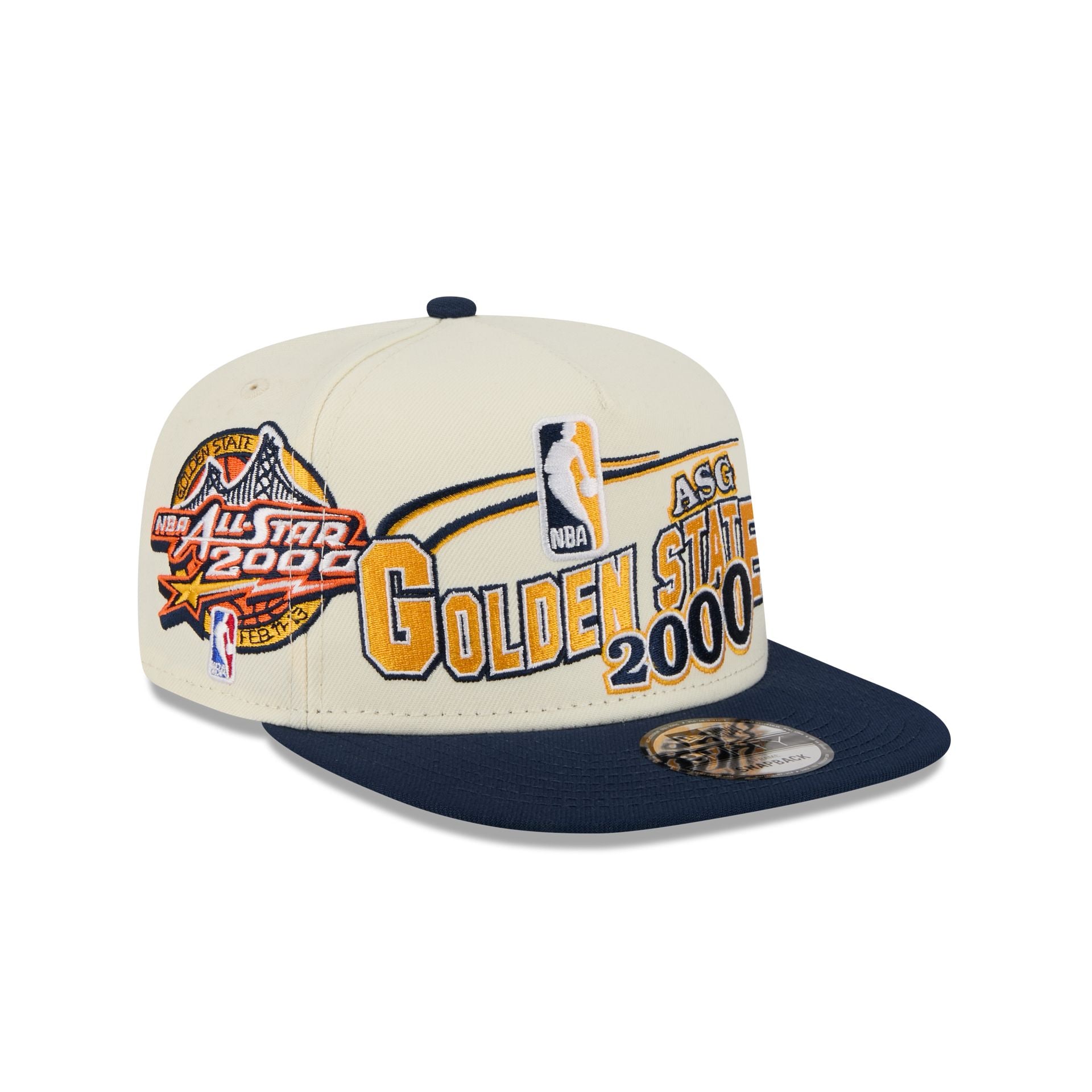 Golden State Warriors Hardwood Classics 2000 All-Star Game 9FIFTY