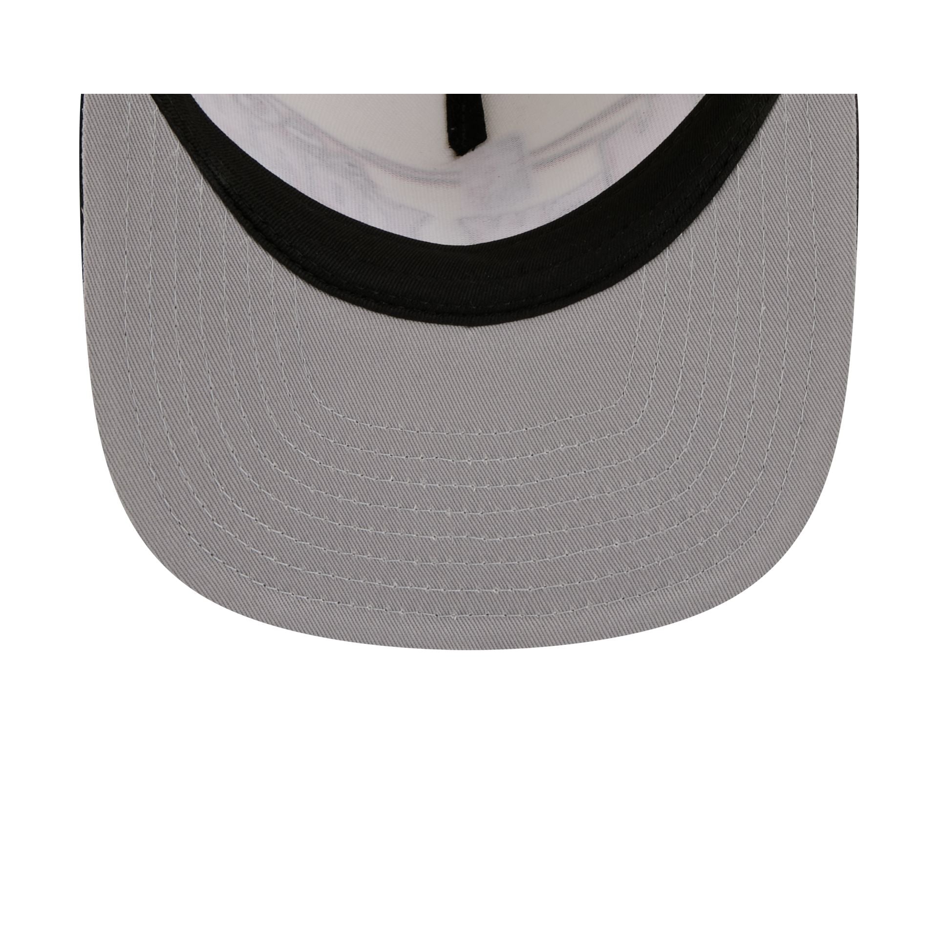 Brooklyn Nets Hardwood Classics 2015 All-Star Game 9FIFTY A-Frame Snapback Hat