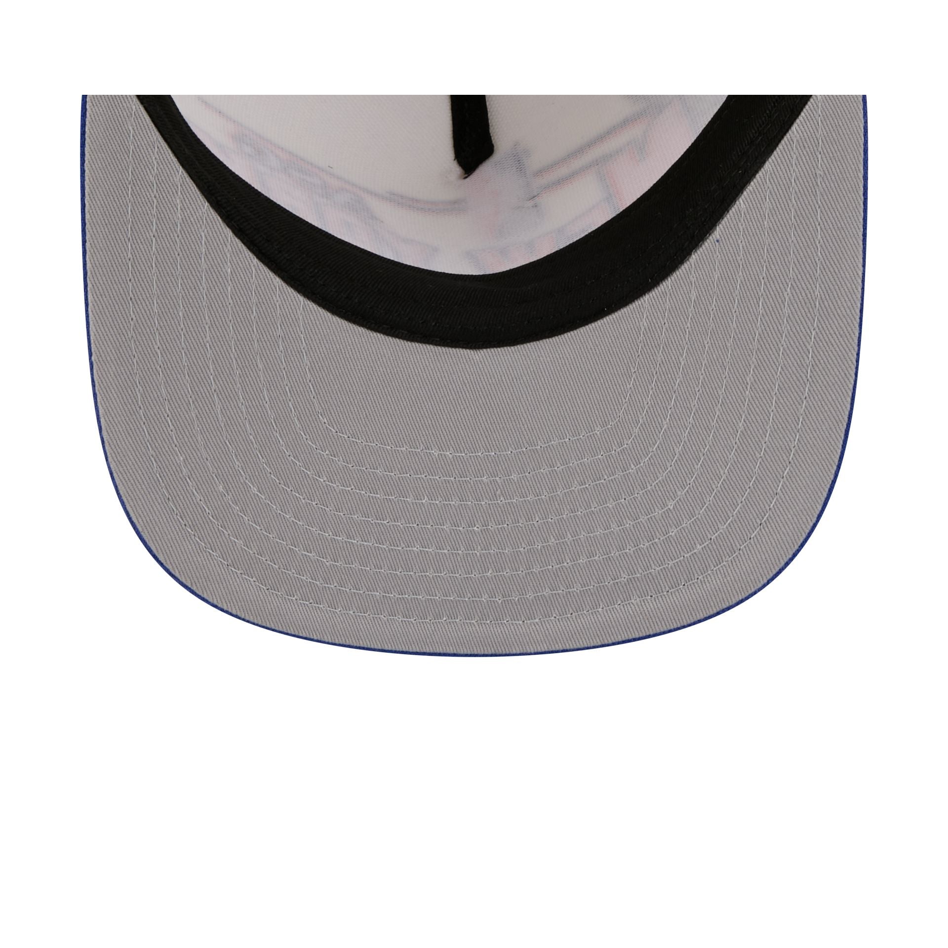 New York Knicks Hardwood Classics 1998 All-Star Game 9FIFTY A-Frame Snapback Hat