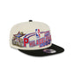 Philadelphia 76ers Hardwood Classics 2002 All-Star Game 9FIFTY A-Frame Snapback Hat
