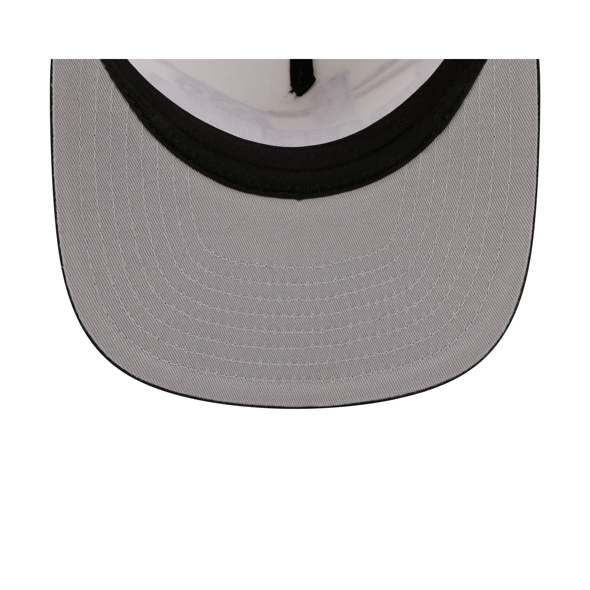 Philadelphia 76ers Hardwood Classics 2002 All-Star Game 9FIFTY A-Frame Snapback Hat