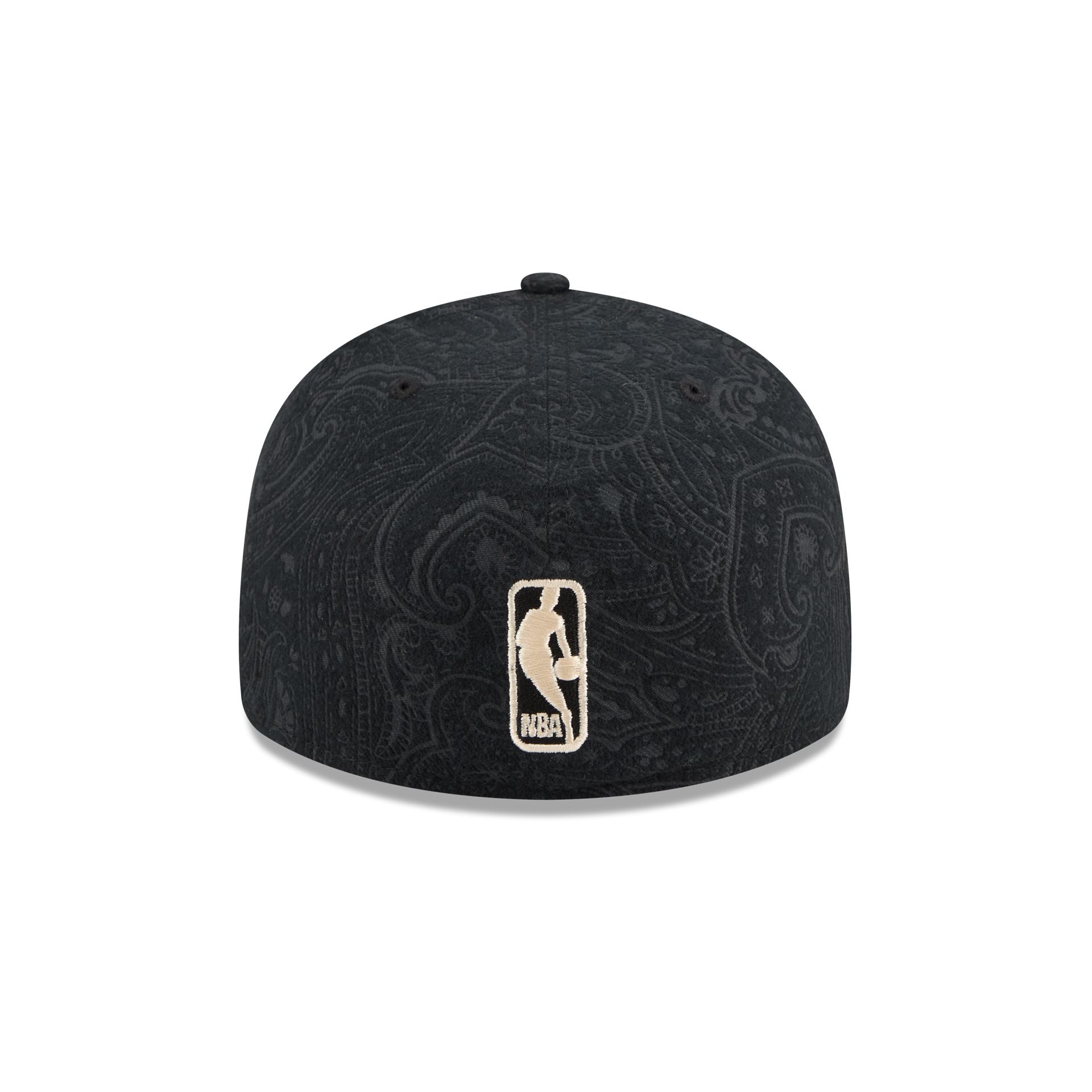 Dallas Mavericks Three Looms Brushed Cotton 59FIFTY Fitted Hat