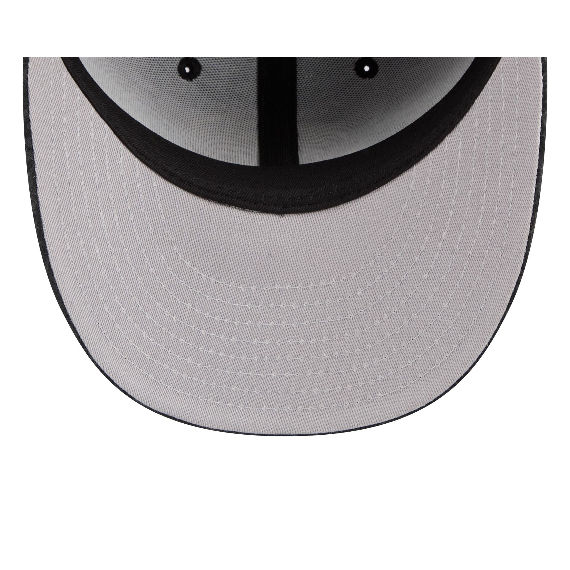 Dallas Mavericks Three Looms Brushed Cotton 59FIFTY Fitted Hat