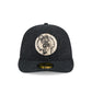 Boston Celtics Three Looms Brushed Cotton 59FIFTY Fitted Hat