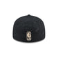 Boston Celtics Three Looms Brushed Cotton 59FIFTY Fitted Hat