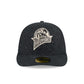 Golden State Warriors Three Looms Brushed Cotton 59FIFTY Fitted Hat
