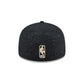 Golden State Warriors Three Looms Brushed Cotton 59FIFTY Fitted Hat