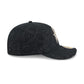 Golden State Warriors Three Looms Brushed Cotton 59FIFTY Fitted Hat