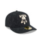 Philadelphia 76ers Three Looms Brushed Cotton 59FIFTY Fitted Hat